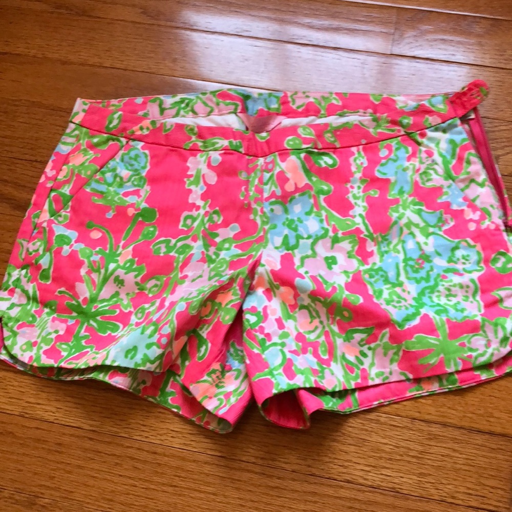 Lilly Pulitzer shorts